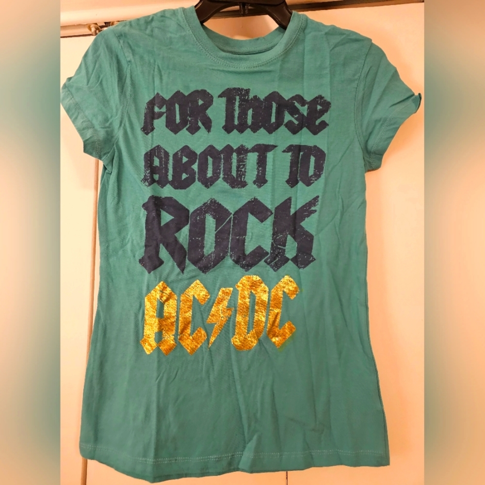 AC⚡️DC T-shirt